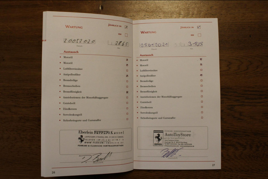 Ferrari 488 3.9 GTB HELE