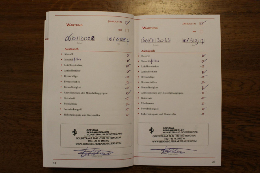 Ferrari 488 3.9 GTB HELE