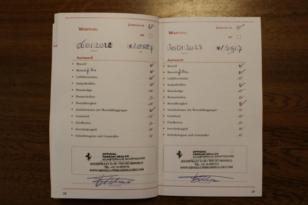 Ferrari 488 3.9 GTB HELE