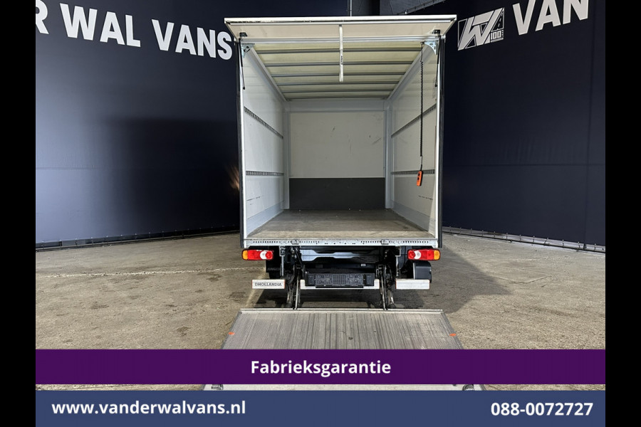 Citroën Jumper 2.2 BlueHDi 141pk Bakwagen Laadklep Fabrieksgarantie Euro6 Airco | Camera | Navigatie | Cruisecontrol | Apple Carplay Android Auto, 1010kg laadvermogen, Bijrijdersbank