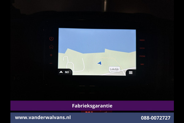 Citroën Jumper 2.2 BlueHDi 141pk Bakwagen Laadklep Fabrieksgarantie Euro6 Airco | Camera | Navigatie | Cruisecontrol | Apple Carplay Android Auto, 1010kg laadvermogen, Bijrijdersbank