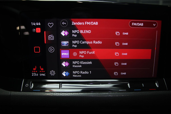 Volkswagen Golf 2.0 TSI GTI IQ LED-PANO-BTW