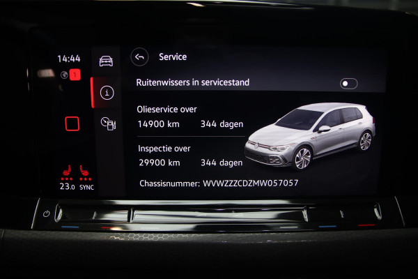 Volkswagen Golf 2.0 TSI GTI IQ LED-PANO-BTW