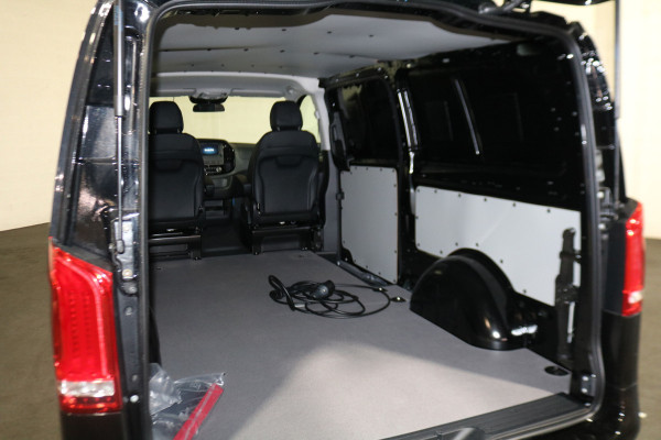 Mercedes-Benz eVito eVito 112 L3 60 kWh Led Achterklep