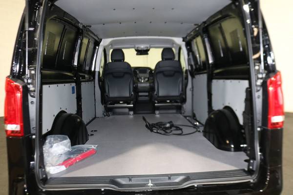 Mercedes-Benz eVito eVito 112 L3 60 kWh Led Achterklep