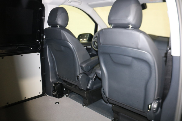 Mercedes-Benz eVito eVito 112 L3 60 kWh Led Achterklep