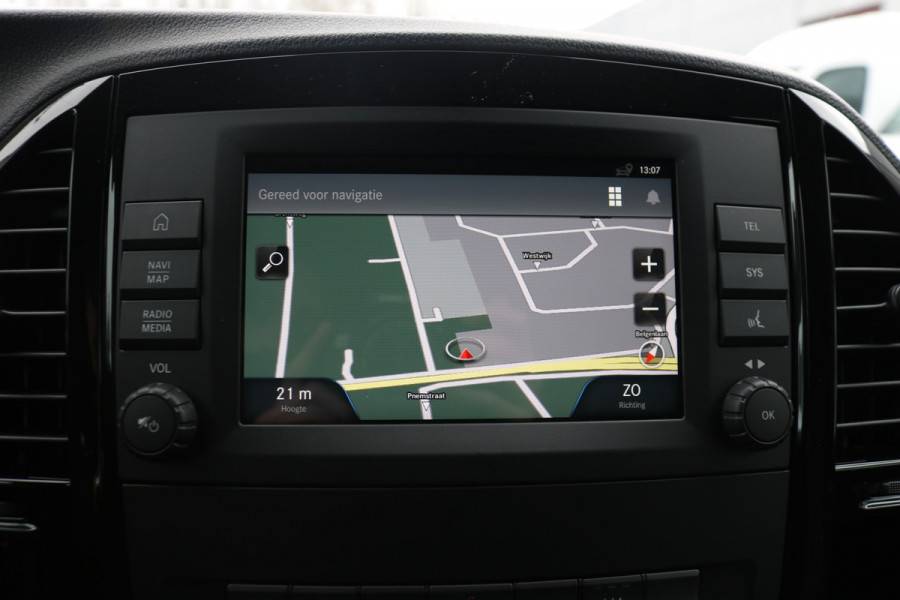 Mercedes-Benz eVito eVito 112 L3 60 kWh Led Achterklep