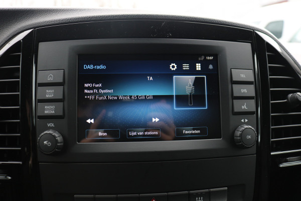 Mercedes-Benz eVito eVito 112 L3 60 kWh Led Achterklep