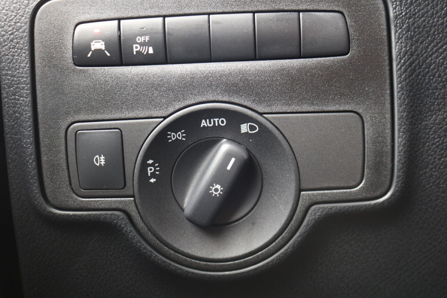 Mercedes-Benz eVito eVito 112 L3 60 kWh Led Achterklep