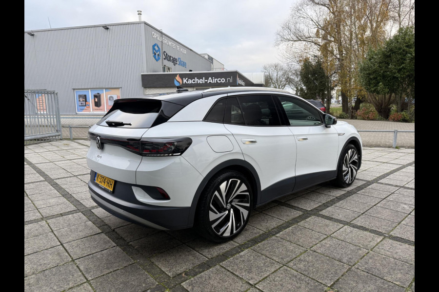 Volkswagen ID.4 Aut. First Max 77 kWh | SoH 87% | Panorama | IQ-Light | 360 Camera |