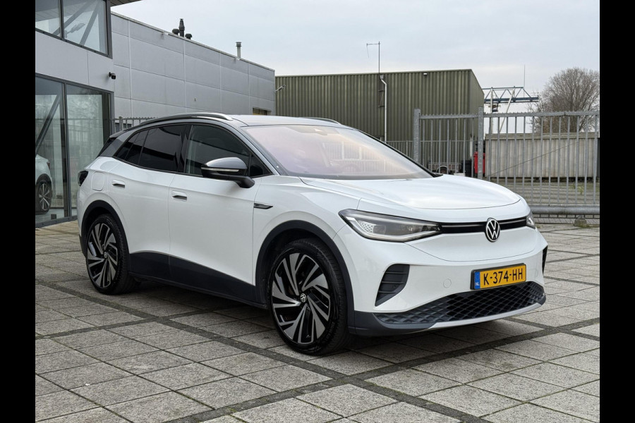 Volkswagen ID.4 Aut. First Max 77 kWh | SoH 87% | Panorama | IQ-Light | 360 Camera |