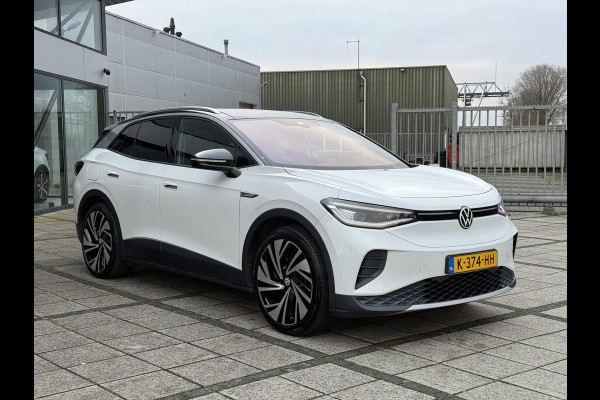 Volkswagen ID.4 Aut. First Max 77 kWh | SoH 87% | Panorama | IQ-Light | 360 Camera |