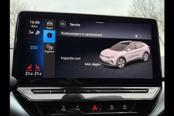 Volkswagen ID.4 Aut. First Max 77 kWh | SoH 87% | Panorama | IQ-Light | 360 Camera |