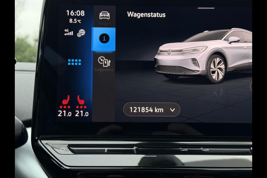 Volkswagen ID.4 Aut. First Max 77 kWh | SoH 87% | Panorama | IQ-Light | 360 Camera |