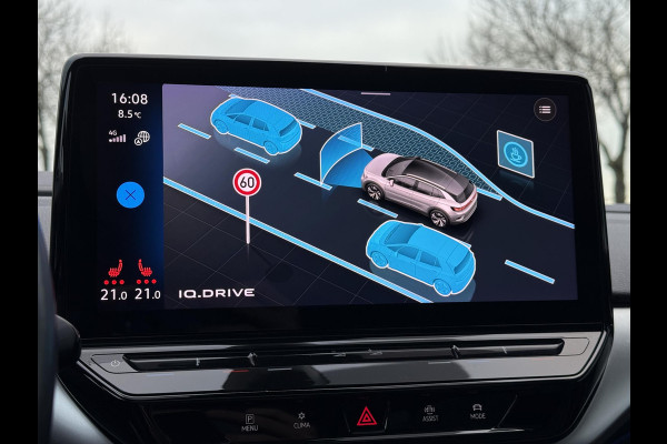 Volkswagen ID.4 Aut. First Max 77 kWh | SoH 87% | Panorama | IQ-Light | 360 Camera |