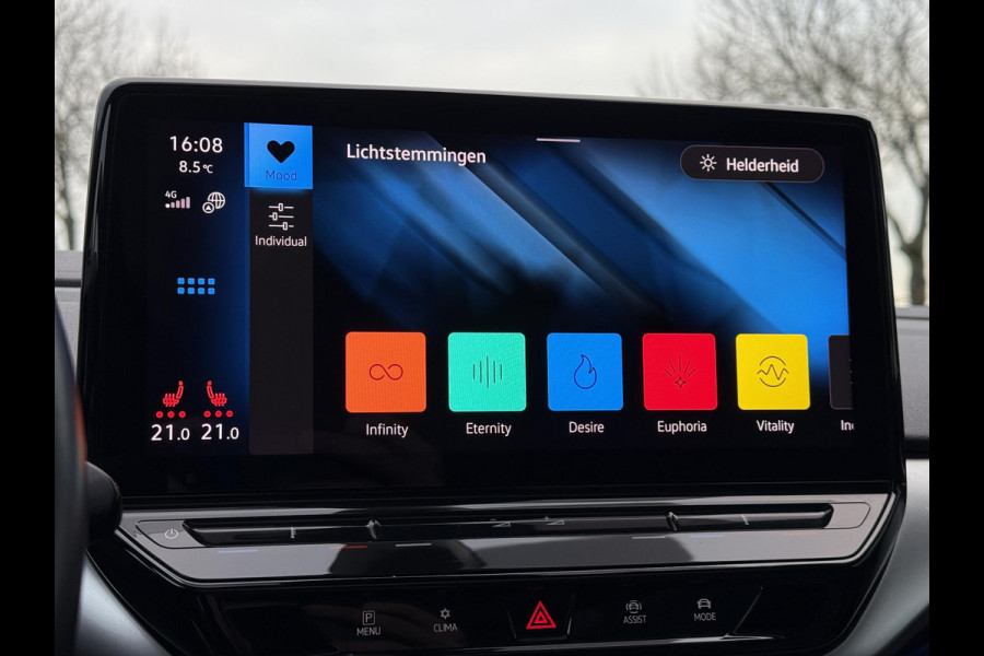 Volkswagen ID.4 Aut. First Max 77 kWh | SoH 87% | Panorama | IQ-Light | 360 Camera |