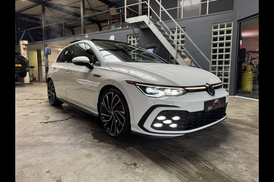 Volkswagen Golf 2.0 TSI GTI IQ LED-PANO-BTW
