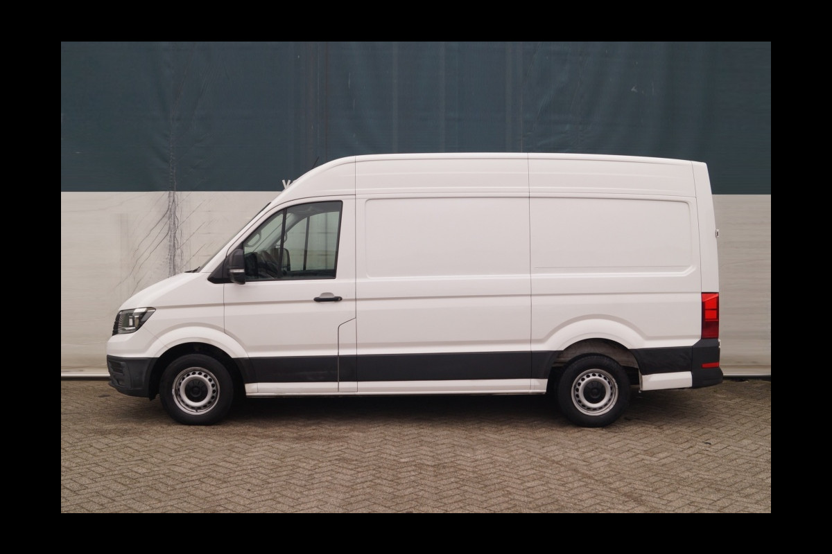 Volkswagen Crafter 35 2.0 TDI 140pk L3-H3 -CAM-PDC-NAVI-CRUISE-DAB-
