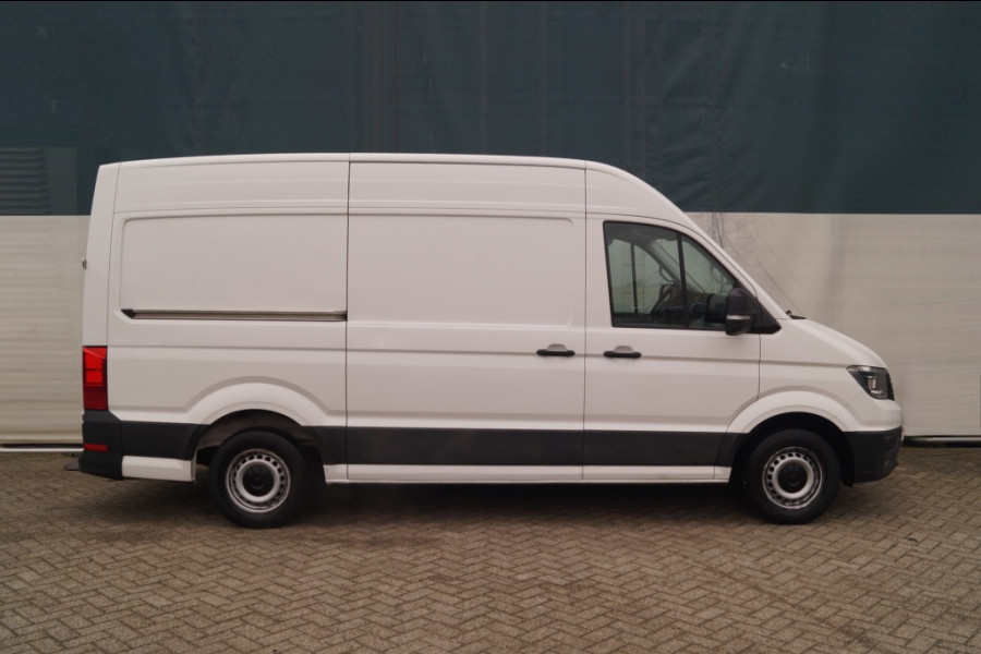 Volkswagen Crafter 35 2.0 TDI 140pk L3-H3 -CAM-PDC-NAVI-CRUISE-DAB-