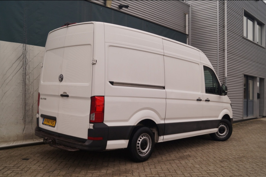 Volkswagen Crafter 35 2.0 TDI 140pk L3-H3 -CAM-PDC-NAVI-CRUISE-DAB-