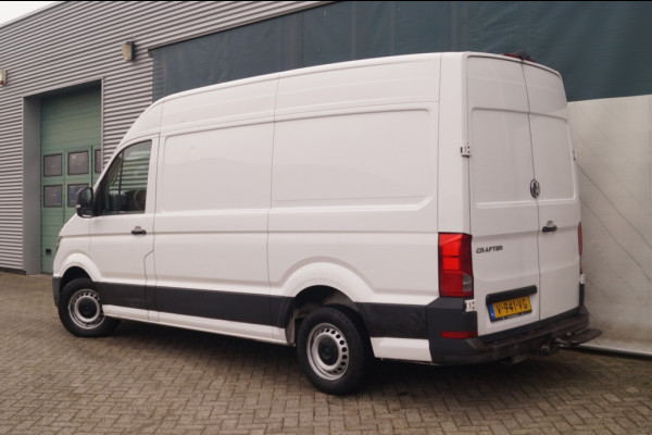 Volkswagen Crafter 35 2.0 TDI 140pk L3-H3 -CAM-PDC-NAVI-CRUISE-DAB-