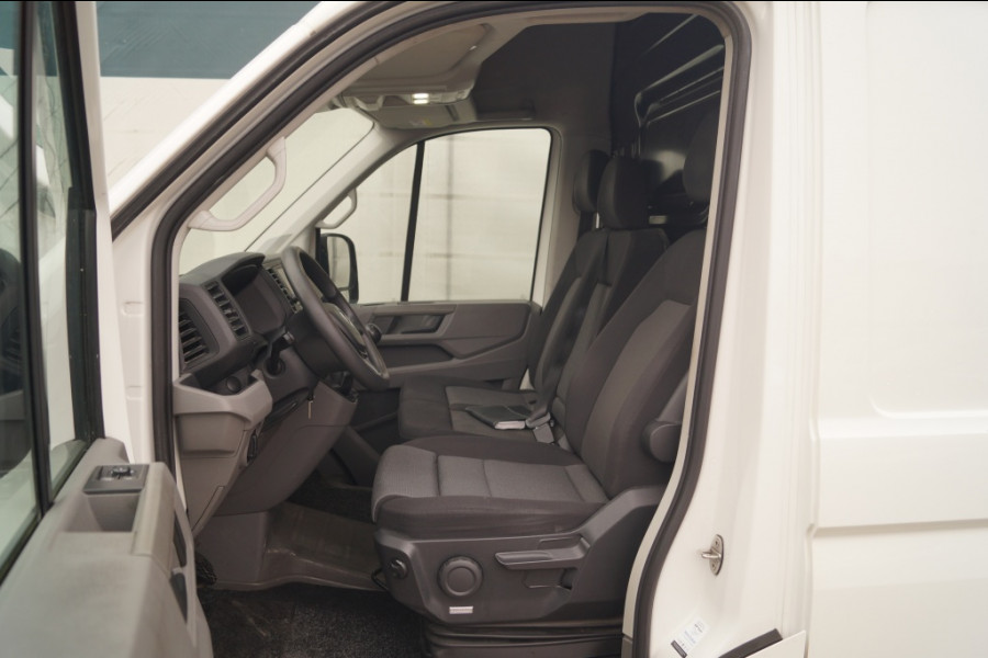 Volkswagen Crafter 35 2.0 TDI 140pk L3-H3 -CAM-PDC-NAVI-CRUISE-DAB-