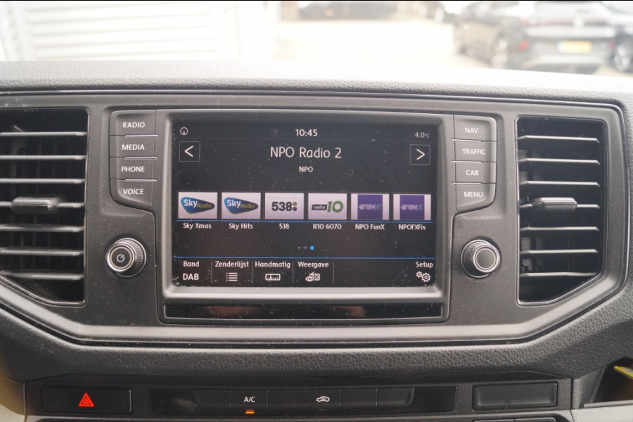 Volkswagen Crafter 35 2.0 TDI 140pk L3-H3 -CAM-PDC-NAVI-CRUISE-DAB-