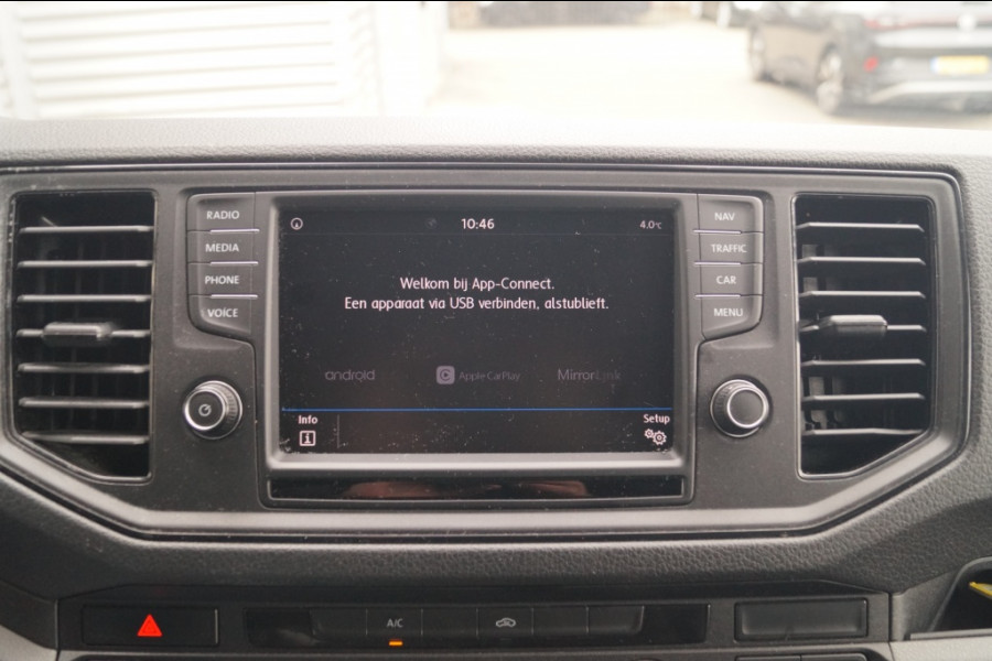 Volkswagen Crafter 35 2.0 TDI 140pk L3-H3 -CAM-PDC-NAVI-CRUISE-DAB-