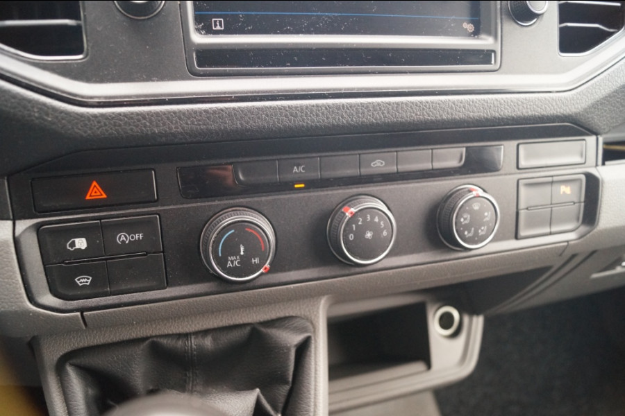 Volkswagen Crafter 35 2.0 TDI 140pk L3-H3 -CAM-PDC-NAVI-CRUISE-DAB-