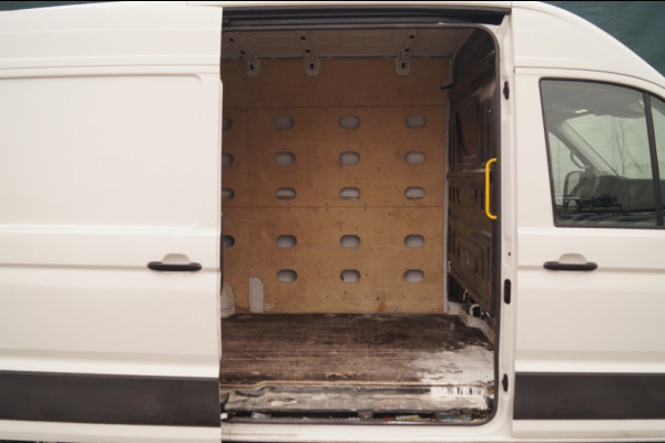Volkswagen Crafter 35 2.0 TDI 140pk L3-H3 -CAM-PDC-NAVI-CRUISE-DAB-