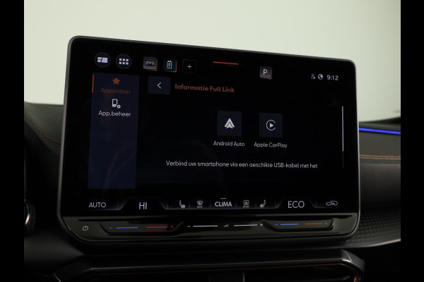 CUPRA Formentor 1.5 TSI e-Hybrid Business 204PK | Panoramadak | 19 Inch | Elektrisch Verstelbare Stoel | Intelligent Drive |