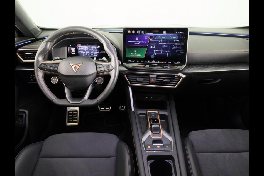 CUPRA Formentor 1.5 TSI e-Hybrid Business 204PK | Panoramadak | 19 Inch | Elektrisch Verstelbare Stoel | Intelligent Drive |