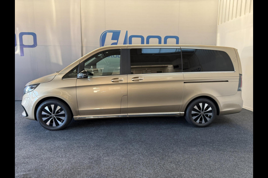 Mercedes-Benz Eqv 300 L2 - 8-pers AMG Facelift - Inter. & Exterieur pakket - 360 - Elec. deuren - Vol Opties - Incl. Garantie