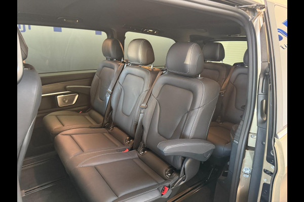 Mercedes-Benz Eqv 300 L2 - 8-pers AMG Facelift - Inter. & Exterieur pakket - 360 - Elec. deuren - Vol Opties - Incl. Garantie