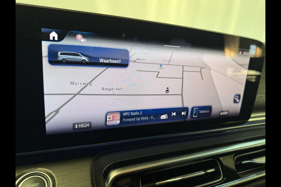 Mercedes-Benz Eqv 300 L2 - 8-pers AMG Facelift - Inter. & Exterieur pakket - 360 - Elec. deuren - Vol Opties - Incl. Garantie