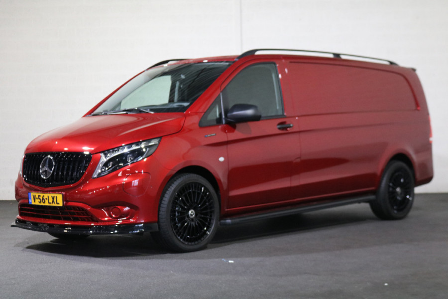 Mercedes-Benz eVito 112 L3 60 kWh Black Line