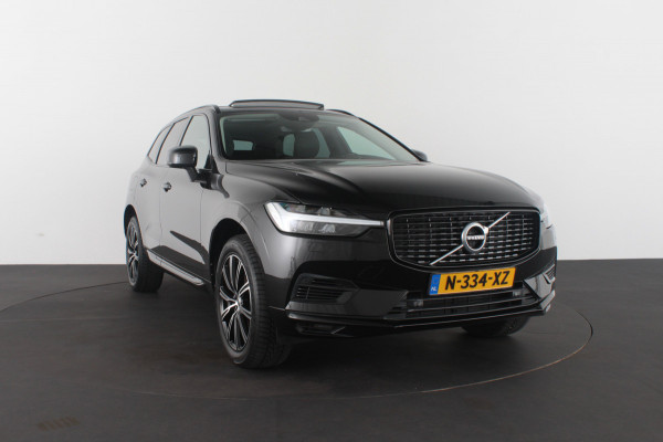 Volvo XC60 2.0 T6 Plug-in hybrid AWD Inscription Pano.schuif/Black Optiek/Leer/Memory/Trekhaak/Wood interior/Plug-in Hybride