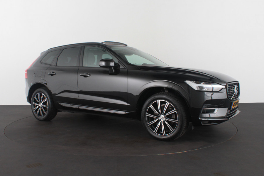 Volvo XC60 2.0 T6 Plug-in hybrid AWD Inscription Pano.schuif/Black Optiek/Leer/Memory/Trekhaak/Wood interior/Plug-in Hybride