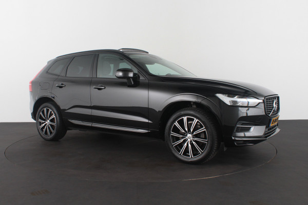 Volvo XC60 2.0 T6 Plug-in hybrid AWD Inscription Pano.schuif/Black Optiek/Leer/Memory/Trekhaak/Wood interior/Plug-in Hybride