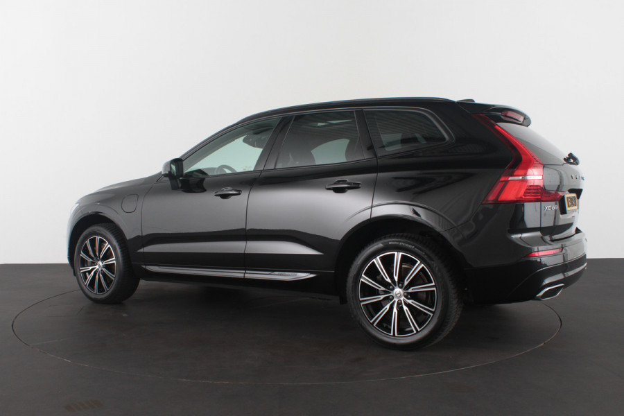 Volvo XC60 2.0 T6 Plug-in hybrid AWD Inscription Pano.schuif/Black Optiek/Leer/Memory/Trekhaak/Wood interior/Plug-in Hybride