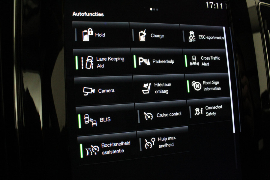 Volvo XC60 2.0 T6 Plug-in hybrid AWD Inscription Pano.schuif/Black Optiek/Leer/Memory/Trekhaak/Wood interior/Plug-in Hybride