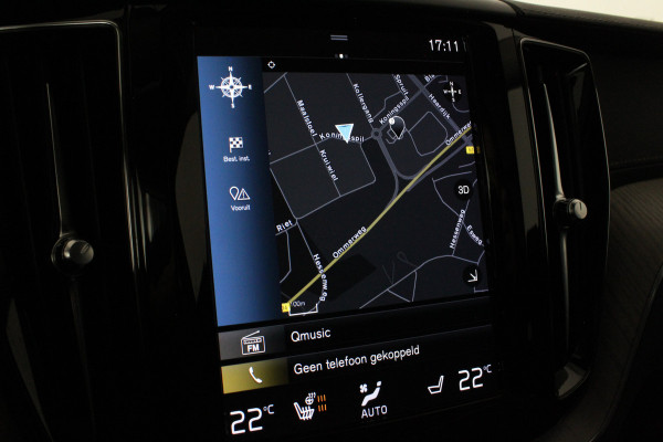 Volvo XC60 2.0 T6 Plug-in hybrid AWD Inscription Pano.schuif/Black Optiek/Leer/Memory/Trekhaak/Wood interior/Plug-in Hybride