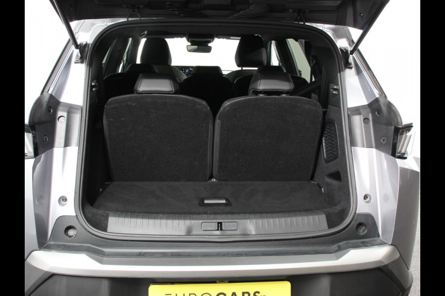 Peugeot 5008 1.2 Hybrid 145pk Automaat Allure 7p | Navigatie | Apple Carplay/Android Auto | Camera | Climate control | Dab | Led | Keyless start | Lichtmetalen Velgen | Parkeer sensoren
