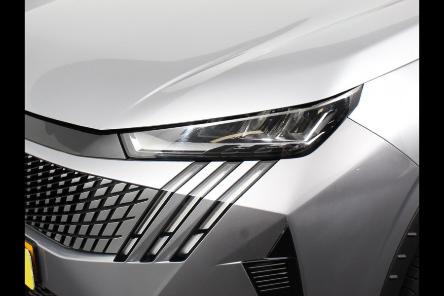 Peugeot 5008 1.2 Hybrid 145pk Automaat Allure 7p | Navigatie | Apple Carplay/Android Auto | Camera | Climate control | Dab | Led | Keyless start | Lichtmetalen Velgen | Parkeer sensoren
