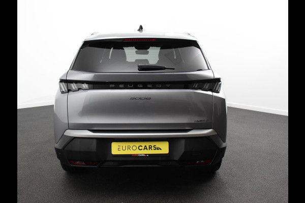 Peugeot 5008 1.2 Hybrid 136pk Allure Automaat | Navigatie | Apple Carplay/Android Auto | Cruise control | Climate control | LED | Parkeersensoren | Camera | Radio