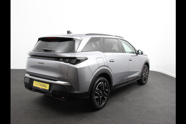 Peugeot 5008 1.2 Hybrid 136pk Allure Automaat | Navigatie | Apple Carplay/Android Auto | Cruise control | Climate control | LED | Parkeersensoren | Camera | Radio