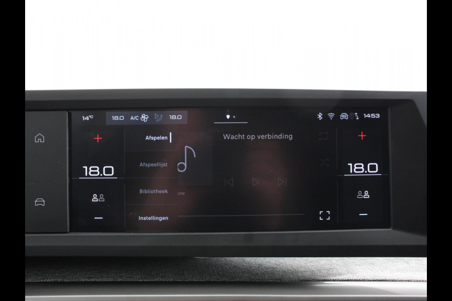 Peugeot 5008 1.2 Hybrid 136pk Allure Automaat | Navigatie | Apple Carplay/Android Auto | Cruise control | Climate control | LED | Parkeersensoren | Camera | Radio