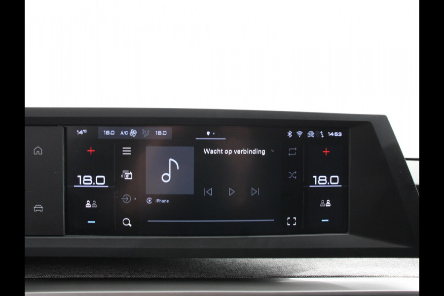 Peugeot 5008 1.2 Hybrid 136pk Allure Automaat | Navigatie | Apple Carplay/Android Auto | Cruise control | Climate control | LED | Parkeersensoren | Camera | Radio