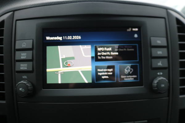 Mercedes-Benz eVito 112 L2 60 kWh Led 2x Schuifdeur