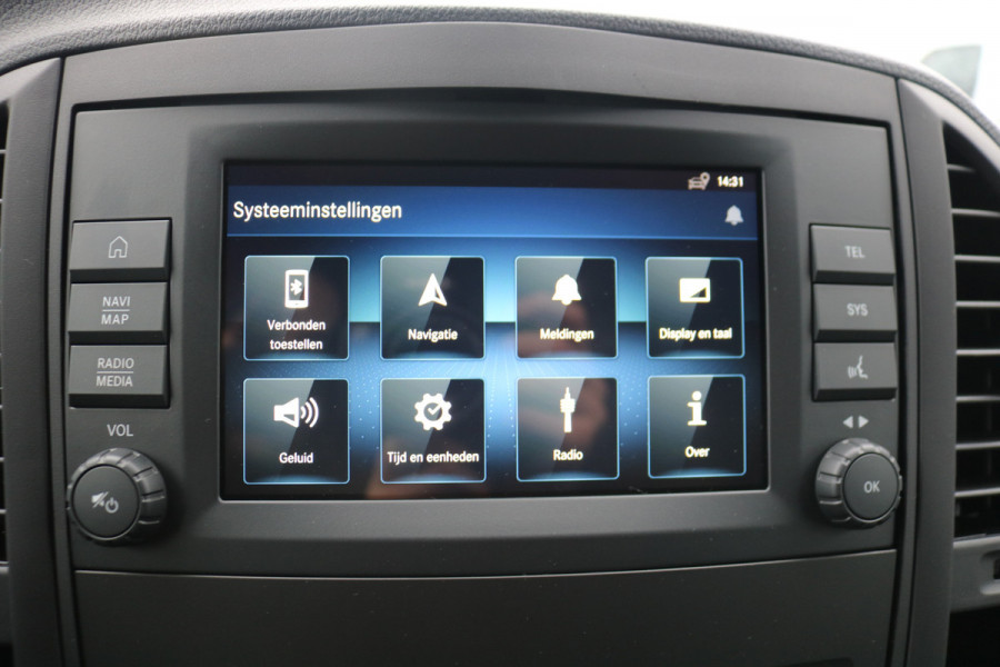 Mercedes-Benz eVito 112 L2 60 kWh Led 2x Schuifdeur